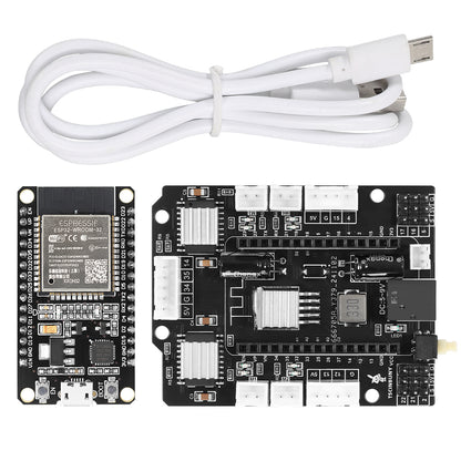 ESP32 Development Boards Kits without Chassis For Education & Maker Projects