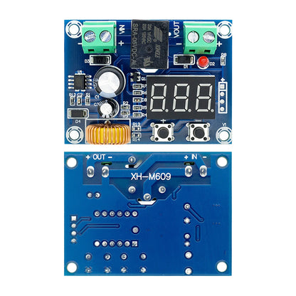 XH-M609 DC 12V-36V Charger Module