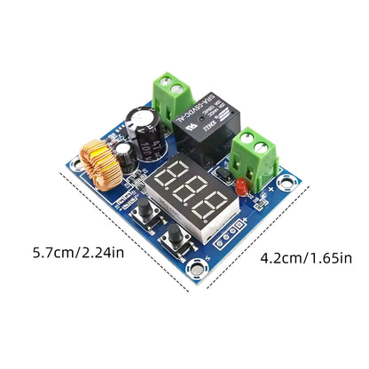 XH-M609 DC 12V-36V Charger Module