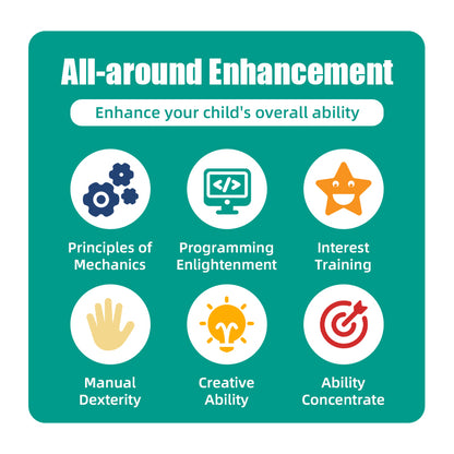 Variety Programming Building Blocks Basic Set