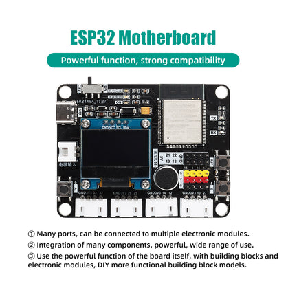 Variety Programming Building Blocks Basic Set