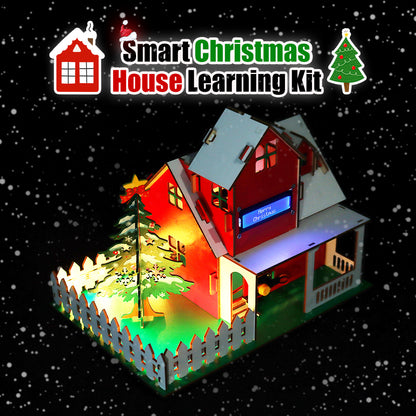 Christmas Kit Education & Maker Smart Electronics For Arduino Programmable