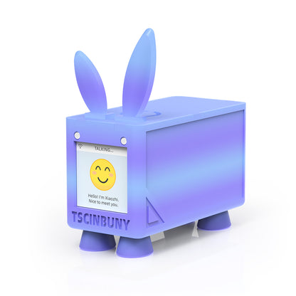 DeepSeek XiaoZhi AI Voice Chat ESP32 S3 Automation Robot Kit