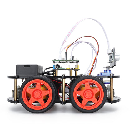 Smart Robot Kit for Arduino with App