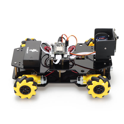 ESP32 Camera Mecanum Wheels Robot Kits For Arduino