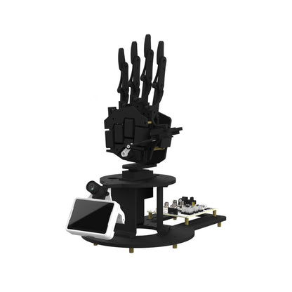TSCINBUNY Open-Source AI Robotic Hand, Bionic 5-Finger Robot Manipulator Kit