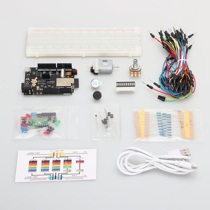 ESP32 PLUS IOT Learning Kit