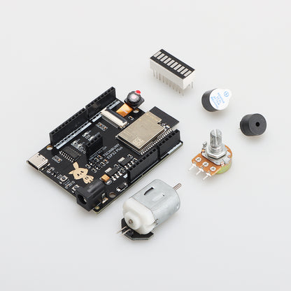 ESP32 PLUS IOT Learning Kit