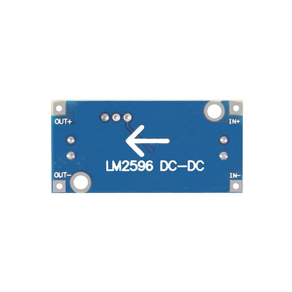 LM2596 DC-DC Step Down Buck Converter Power Module