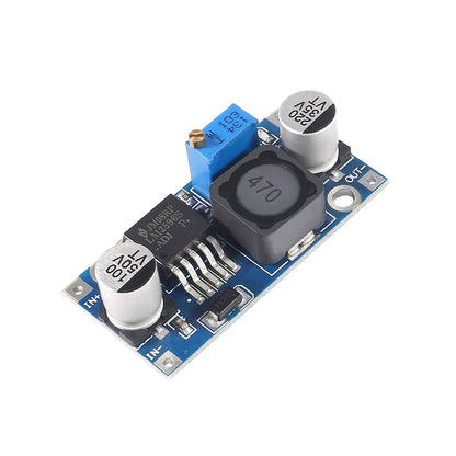 LM2596 DC-DC Step Down Buck Converter Power Module