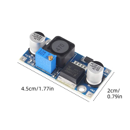 LM2596 DC-DC Step Down Buck Converter Power Module