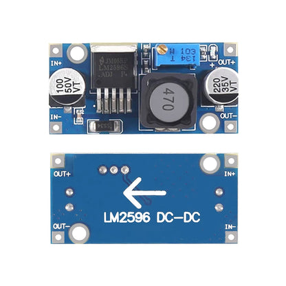 LM2596 DC-DC Step Down Buck Converter Power Module