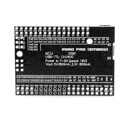 MEGA 2560 PRO Development Board