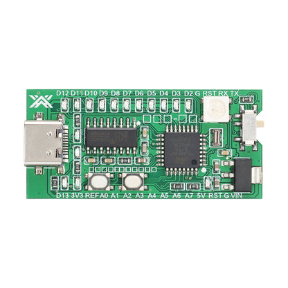 RGB Nano Development Board for Arduino Type-C Interface