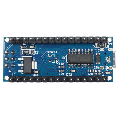 Welded Micro USB Nano 3.0 Development Board