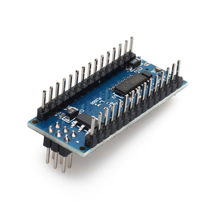 Welded Micro USB Nano 3.0 Development Board