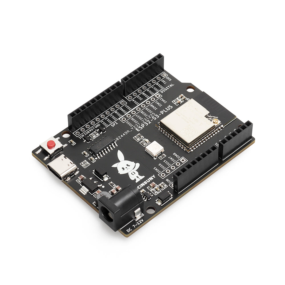 ESP32-S3-Plus Expansion Board for Arduino UNO R3/R4 – TSCINBUNY