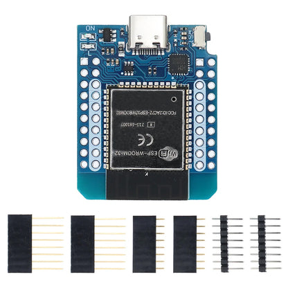 ESP32 S2 Mini / ESP8266 D1 Mini Board