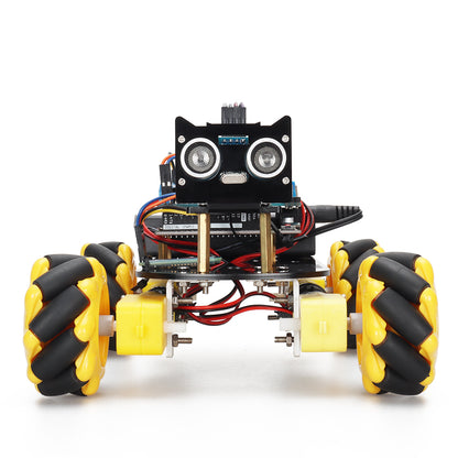 Programmable Arduino Uno R3 Robotics Kit with App and Codes