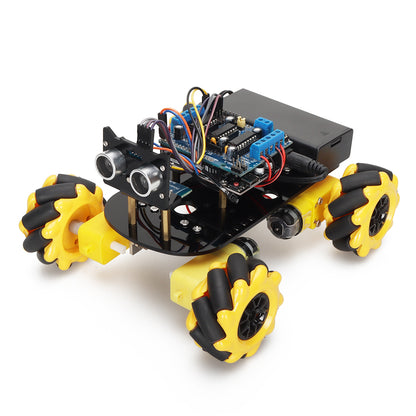 Programmable Arduino Uno R3 Robotics Kit with App and Codes