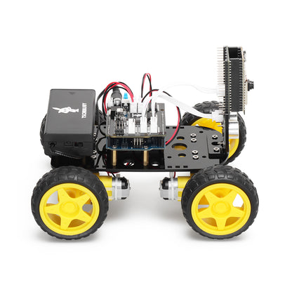 ESP32 Camera Robot for Arduino Uno Starter Kit