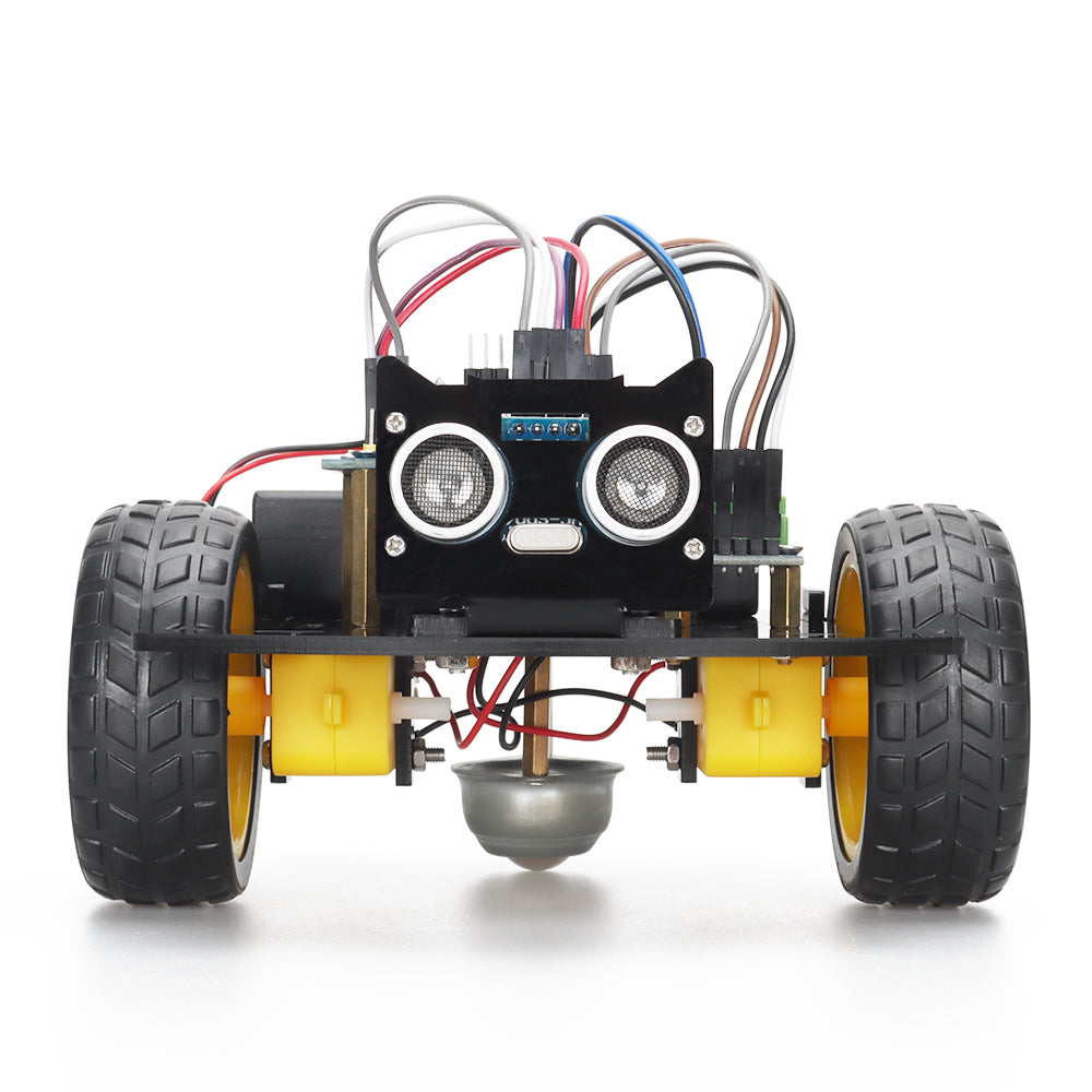 2WD Arduino Nano Smart Robot Car Kit – TSCINBUNY