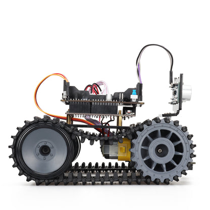 Smart Robot Car For Arduino UNO R3 Kit