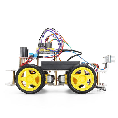 Robot Starter Kit for Arduino Project with App