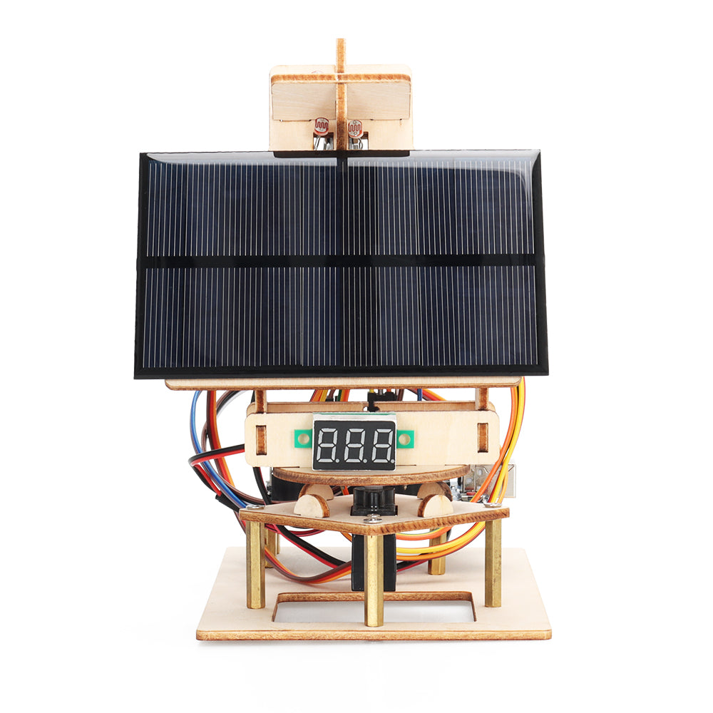 Tscinbuny Starter Kit for Arduino Solar Tracking, Programmable Robot E ...