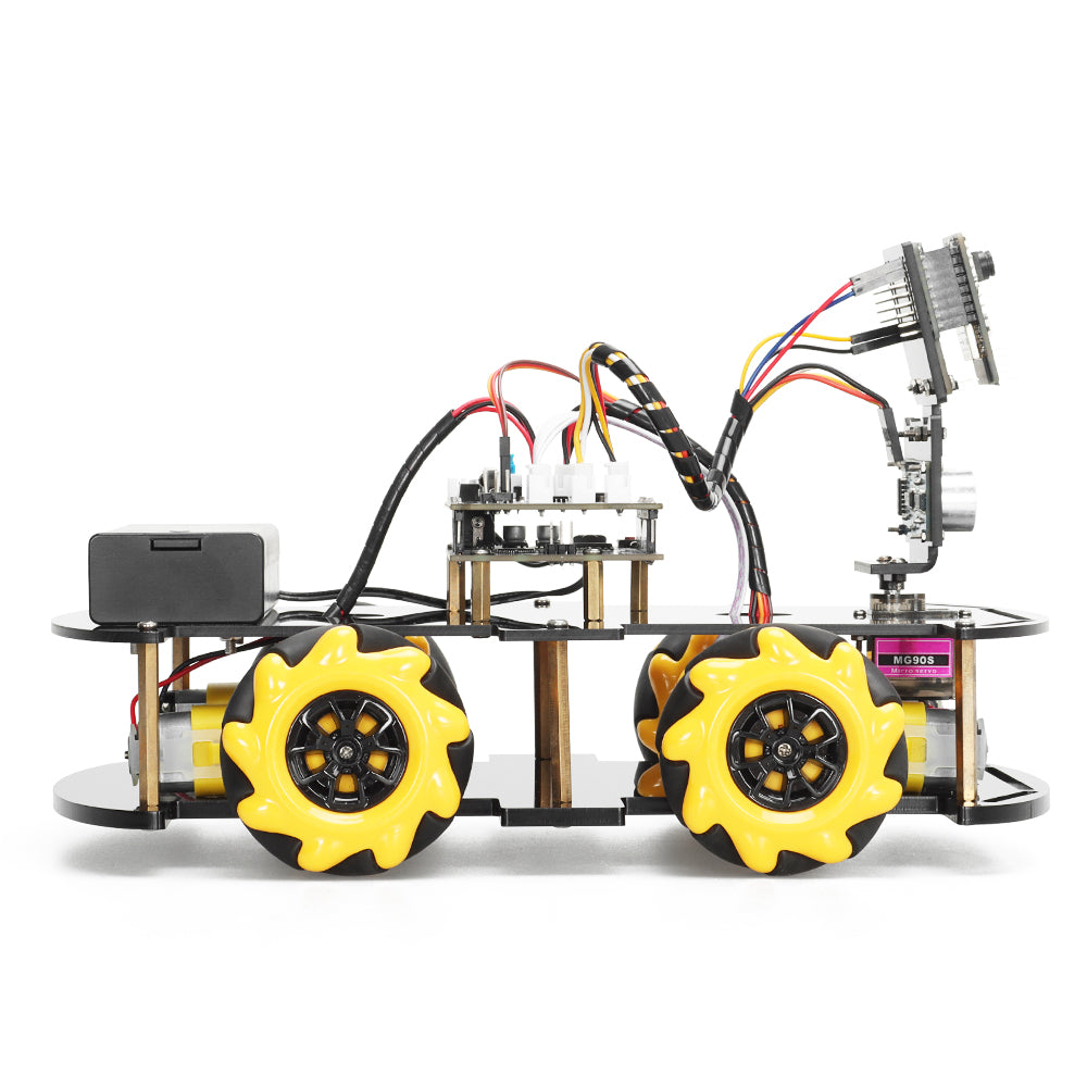 ESP32 Camera Robot for Arduino Uno Starter Kit – TSCINBUNY
