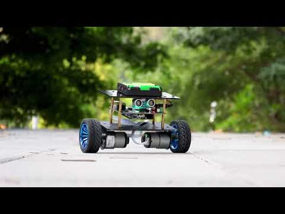 Self Balancing Robot Kit For Arduino Uno