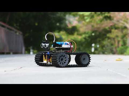 Smart Robot Car For Arduino UNO R3 Kit