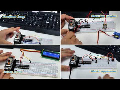 ESP32 Camera Development Kit For Arduino Project