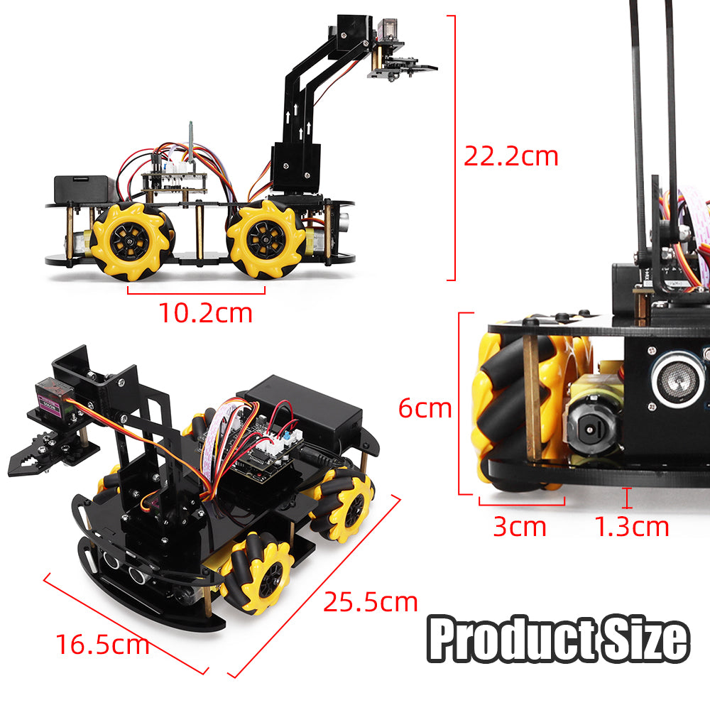 Robot Arm Kit – TSCINBUNY