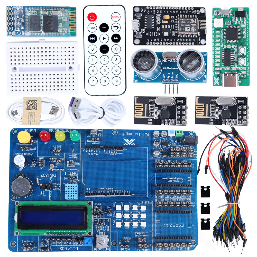 Kit Arduino (MEGA) de base - A2itronic