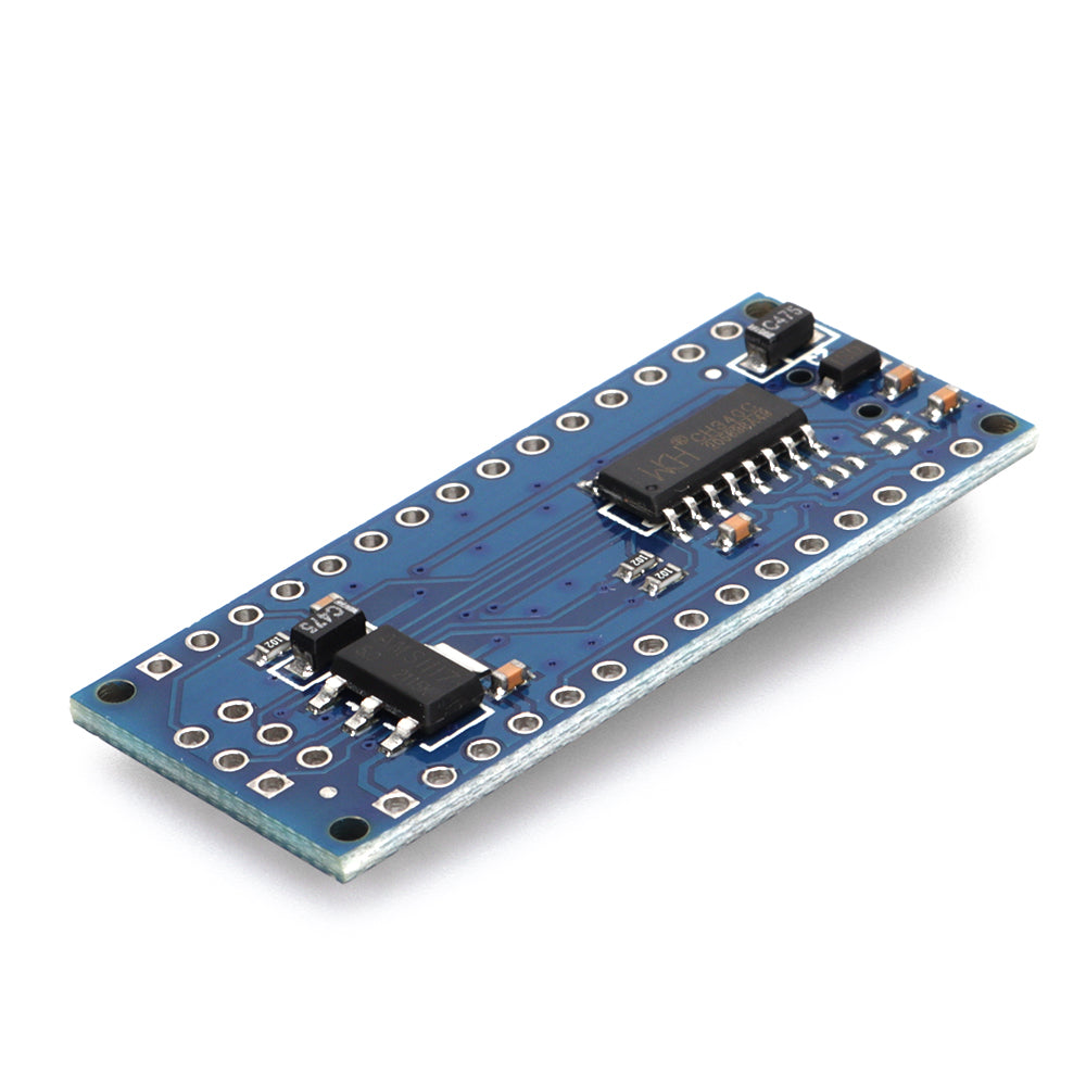TSCINBUNY Arduino Specialty NANO V3.0 ATmega328p Development Board Programmable MINI Microcontroller with Type C for C++ IDE Programming Project Education Learning DIY Industry Design
