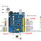 TSCINBUNY Arduino UNO ATmega328p Development Board LGT8F328P Bluetooth 4.0 Programmable Microcontroller for C++ IDE Programming Project Education Learning DIY Industry Design